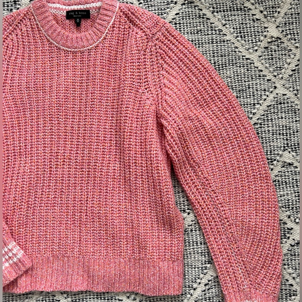 Rag & Bone, Sweater, Like New, Size M - image 5